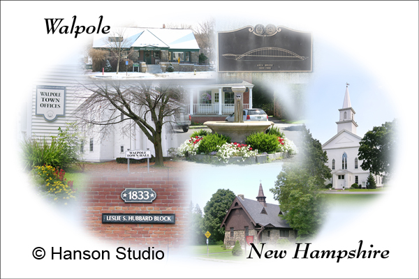 Walpole, NH - Collage #2